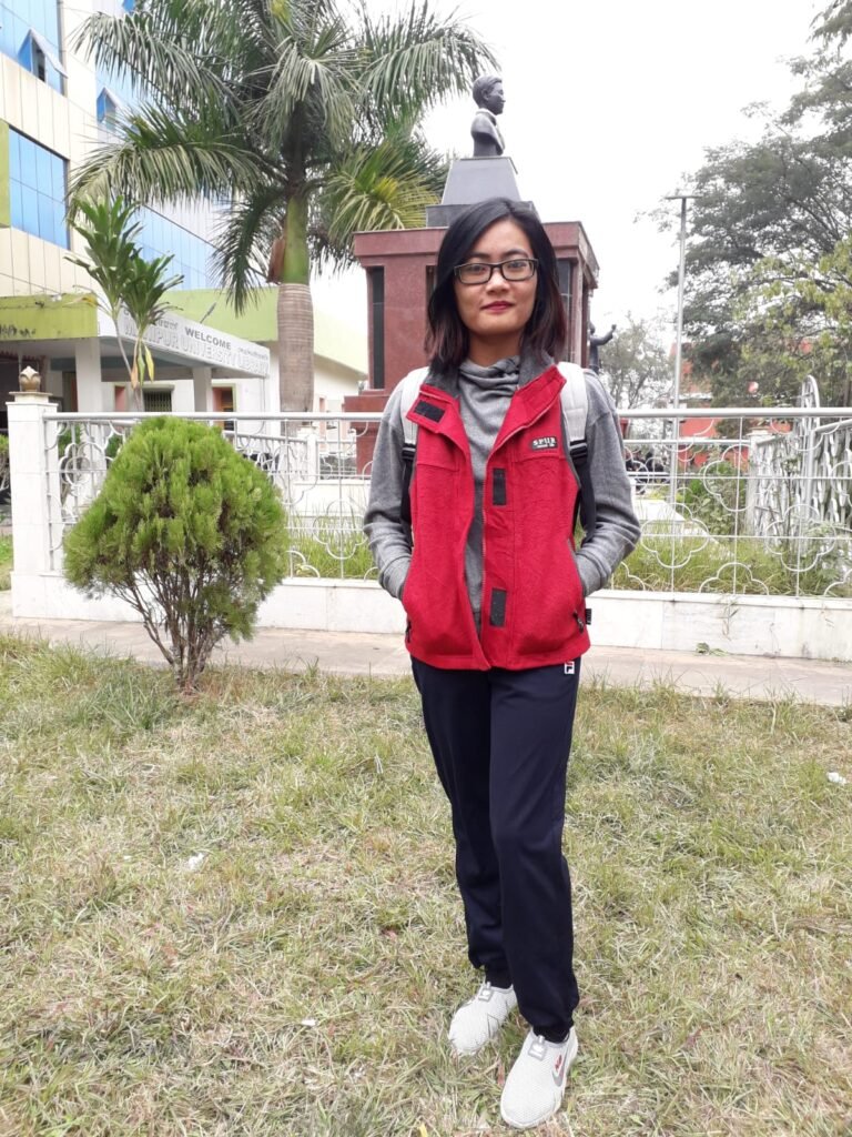 Miss NIANGSUANHOI BOINU VAIPHEI