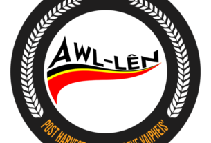 Awllen Festival Official logo – Post Harvest Festival of the Vaipheis’