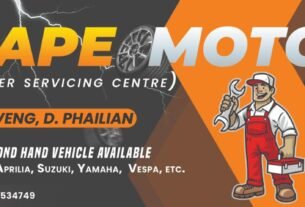 Agape Motors Mobile No. 9862511715