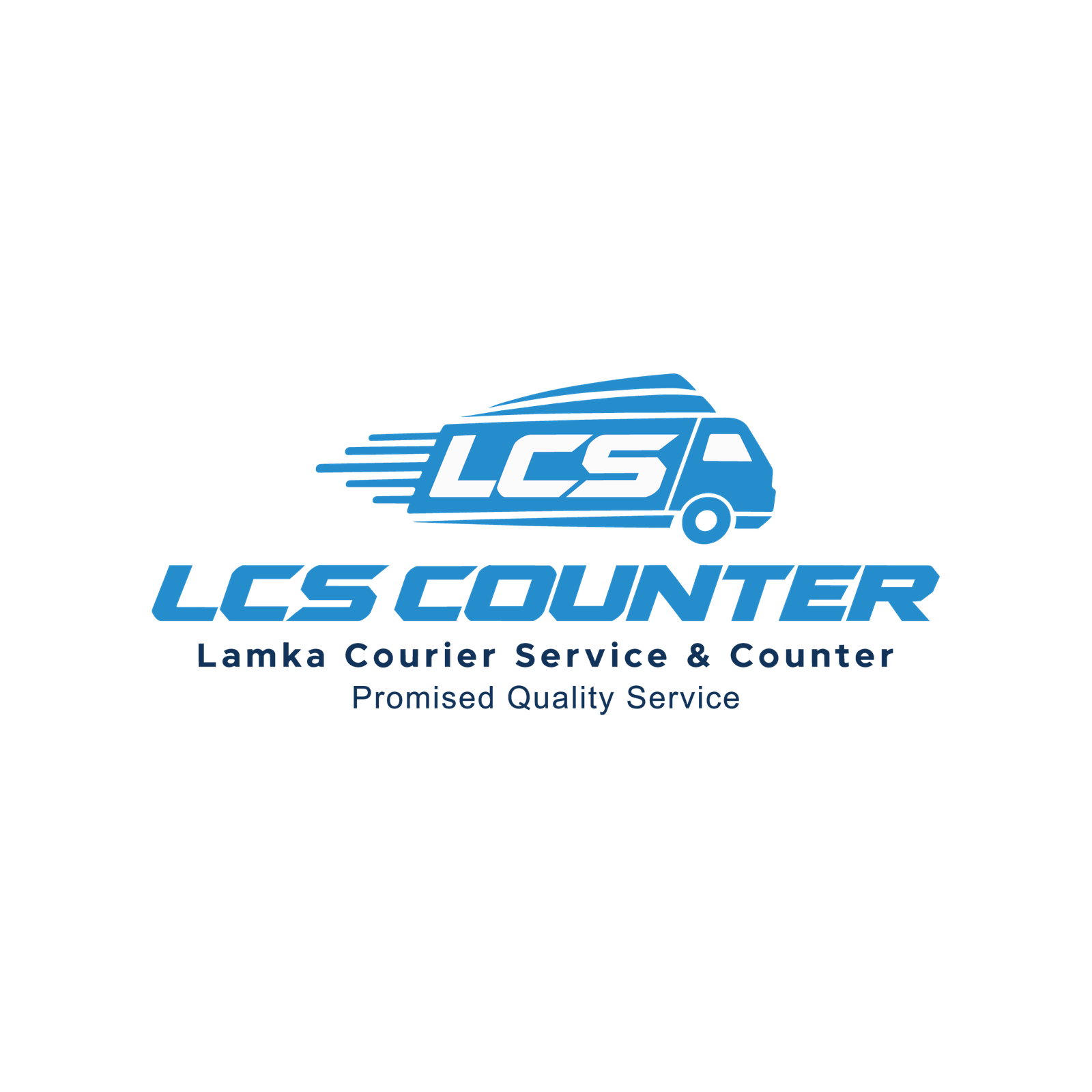 LCS COUNTER | Lamka Courier Services & Counter | Call 6909686886